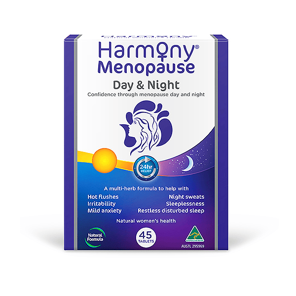 Harmony Menopause Day & Night 45 Tabs