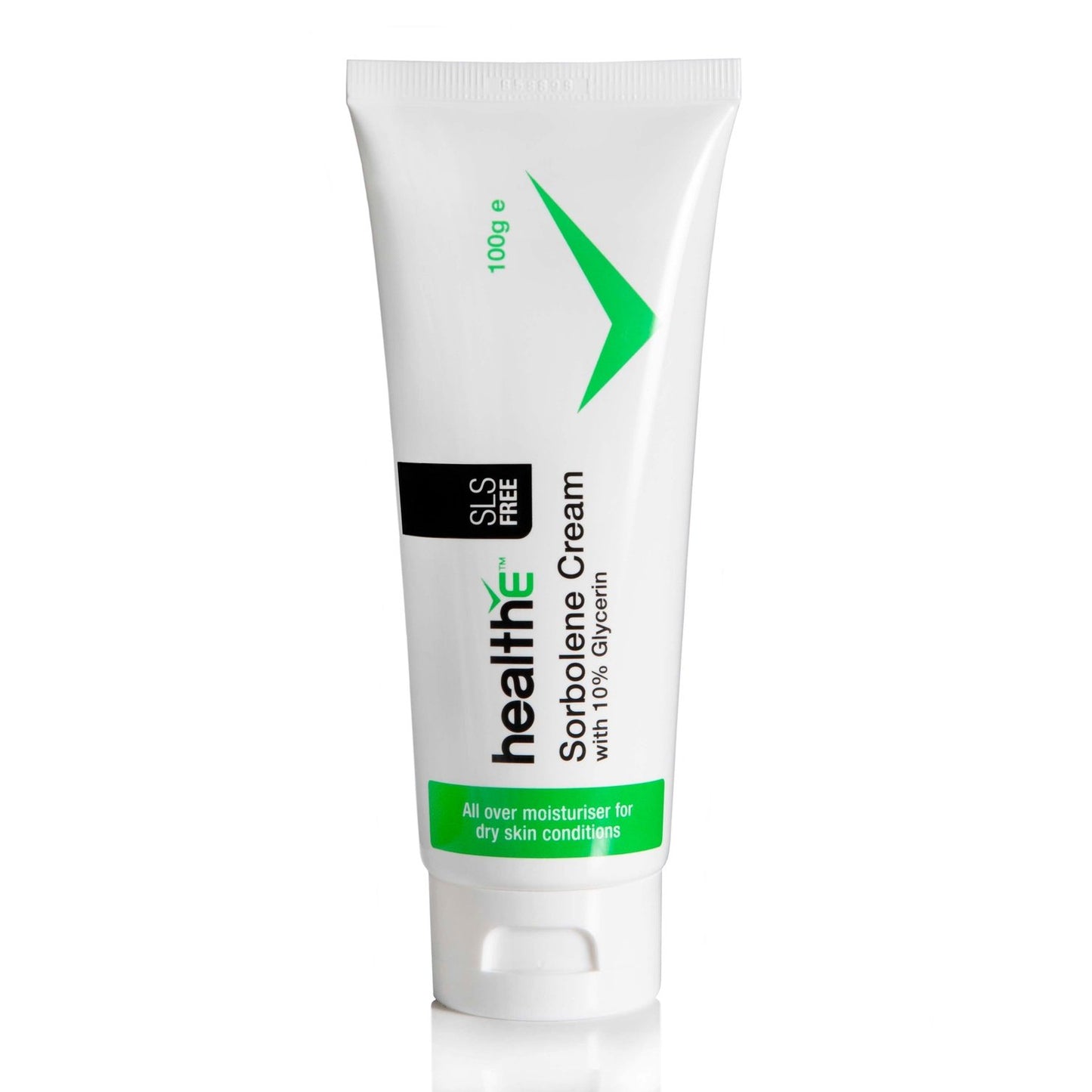 healthE Sorbolene Cream with 10% Glycerin 100g tube