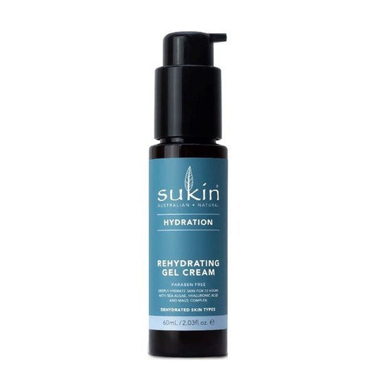 Sukin Hydration Rehydrating Gel Cream 60ml
