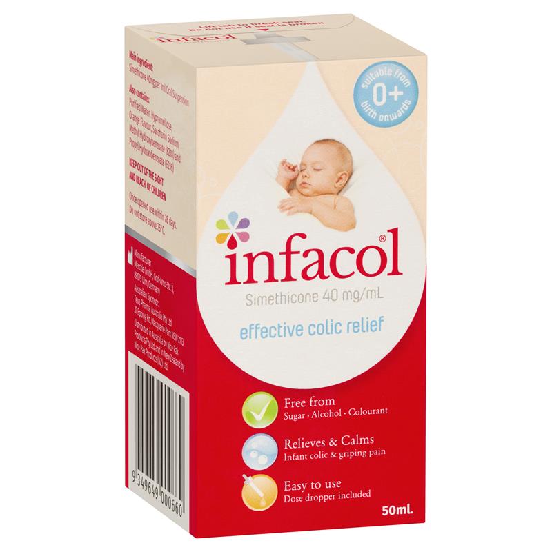 Infacol Wind Drops 50ml