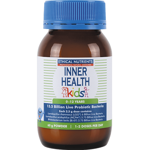 Ethical Nutrients Inner Health for Kids 60g