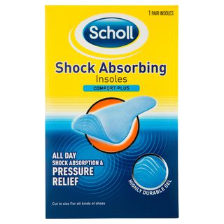 Scholl GelActiv Insoles High Heels