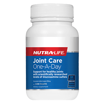 Nutra Life Joint Care One-A-Day 120 Tabs