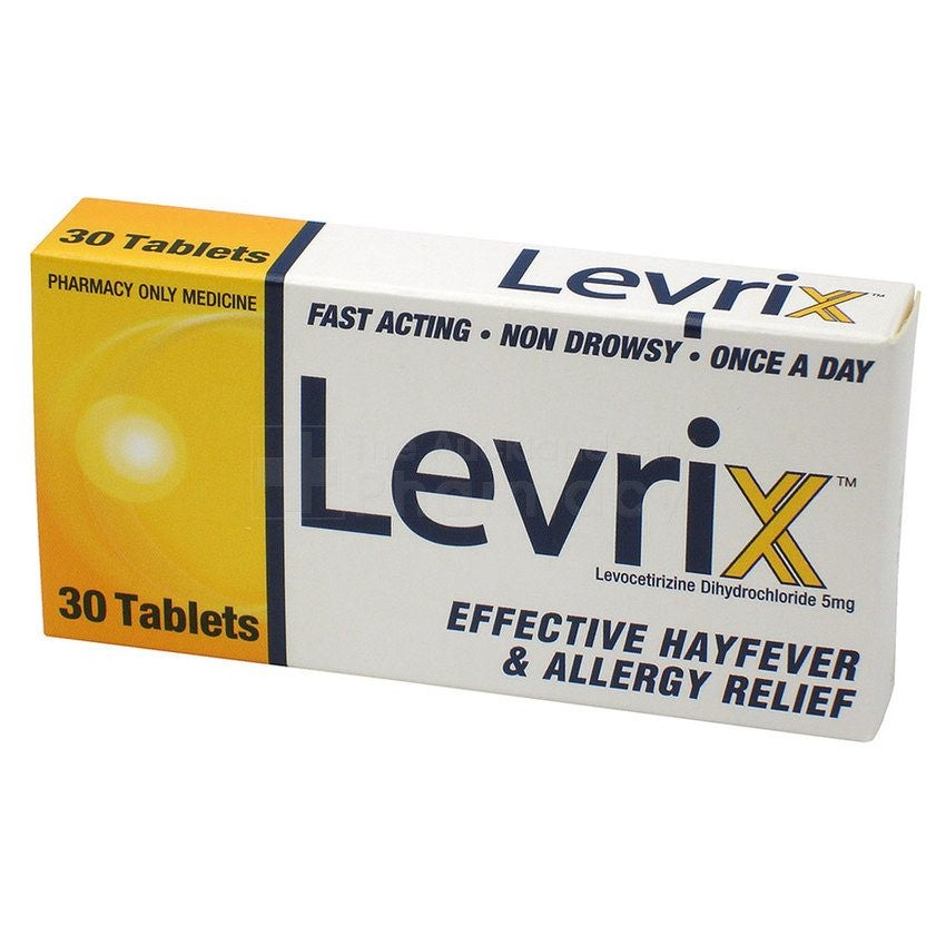 Levrix 5mg 30 Tabs