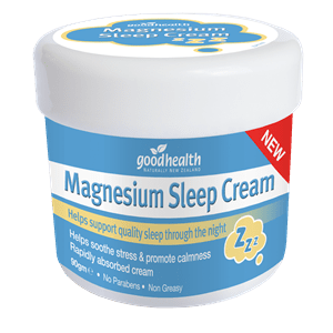 Good Health Magnesium Sleep Cream 90g