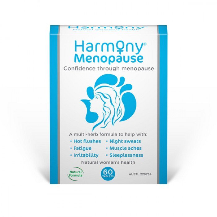 Harmony Menopause 60 Tabs