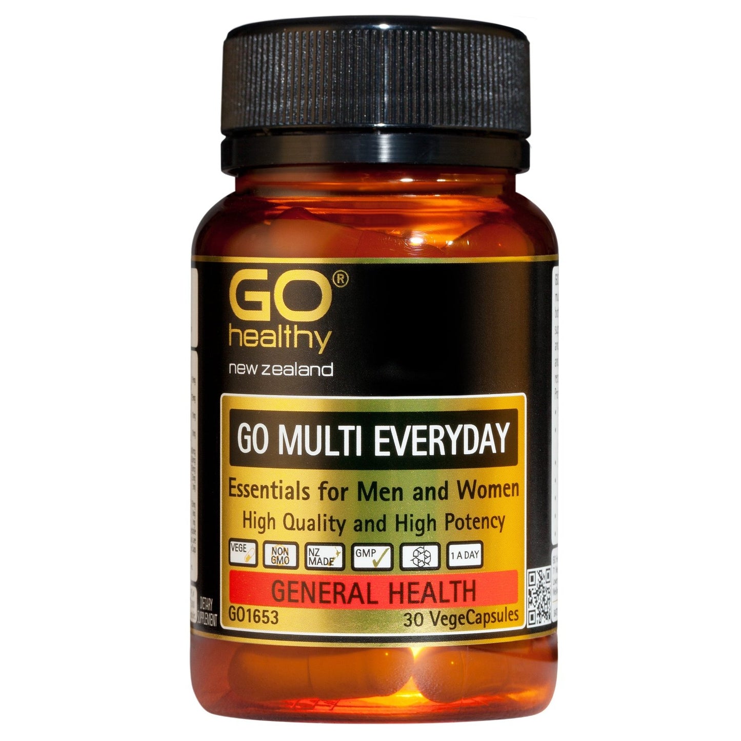 GO Healthy GO Multi Everyday 30 VCaps
