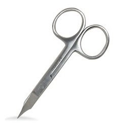 Manicare Scissors Nail Curved