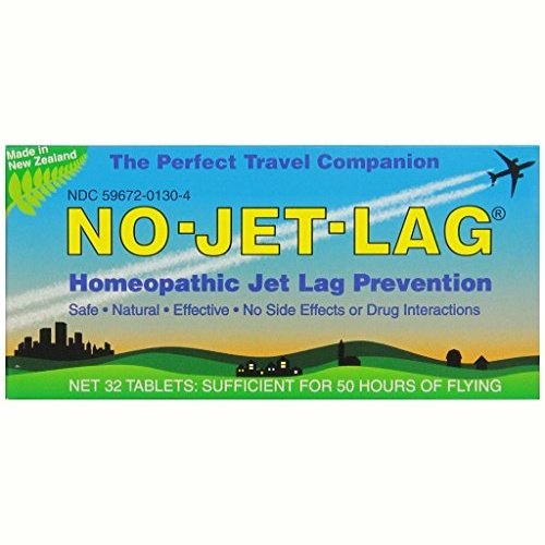 No-Jet-Lag 32 Tabs