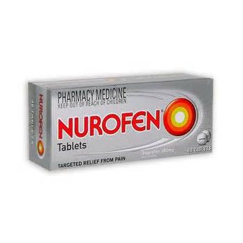 Nurofen 200mg 48 Tabs