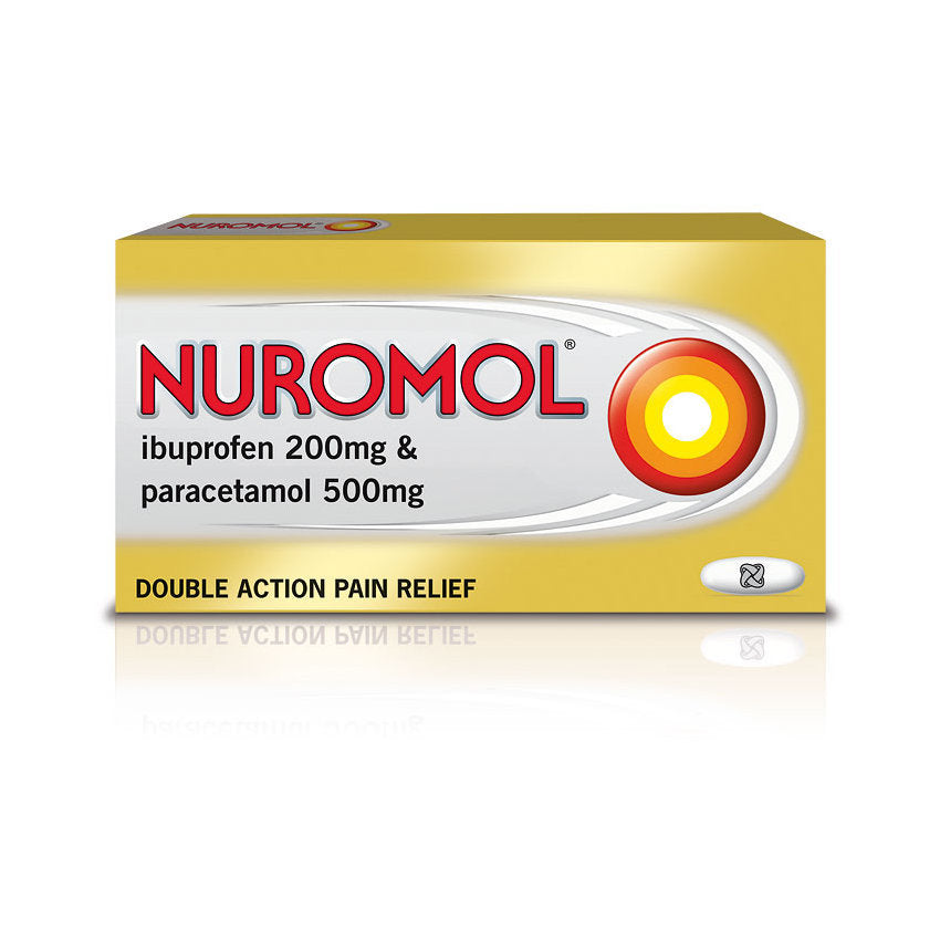 Nuromol 24 Tabs