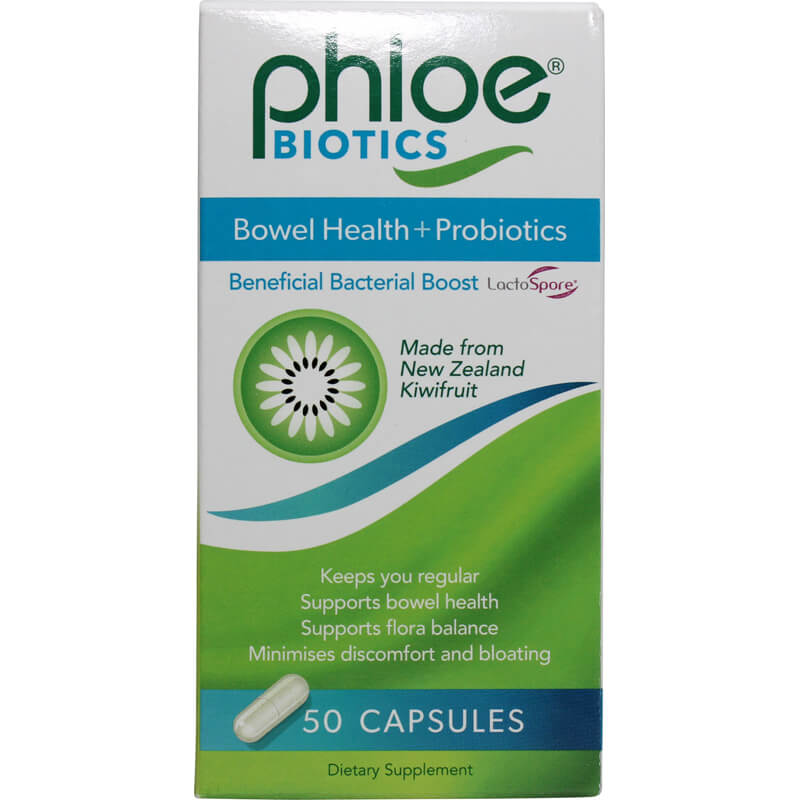 Phloe Biotics 50 Caps