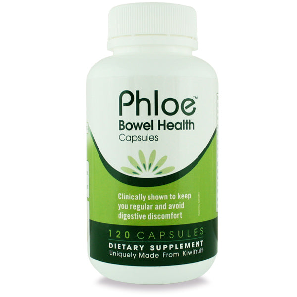 Phloe Bowel Health 120 Caps