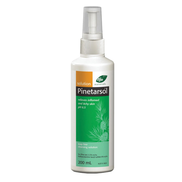 Ego Pinetarsol Shower Pump 200ml