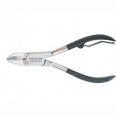 Manicare Chiropody Pliers 100mm w side spring