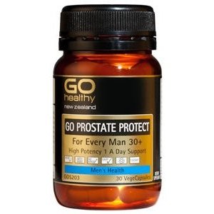 GO Healthy GO Prostate Protect 1-A-Day 30 VCaps