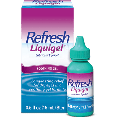 Refresh Liquigel for Dry Eyes 15ml