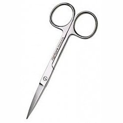 Manicare Scissors Nurses Pointed Sharp Tips