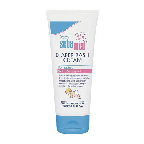 SEBAMED Diaper Rash Cream 100ml