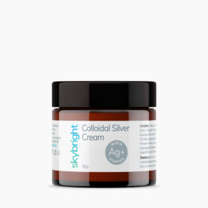 Skybright Colloidal Silver Cream 50g
