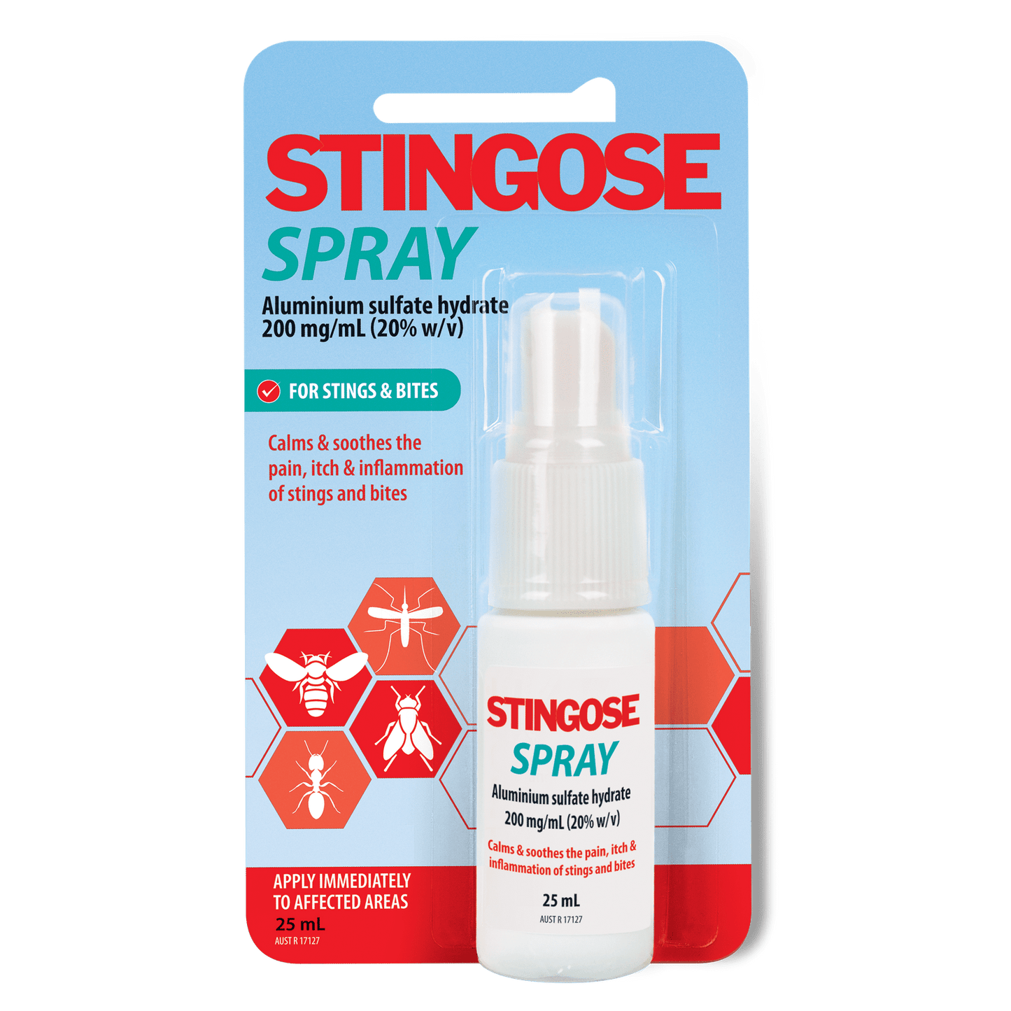 Stingose Spray 25ml