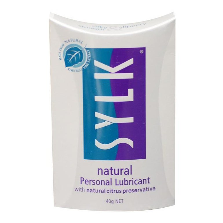 Sylk Natural Personal Lubricant 40g
