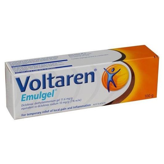 Voltaren Emugel 100g