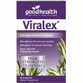 Good Health Viralex 60 Caps