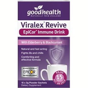 Good Health Viralex Revive Immune Drink 15 Sachets