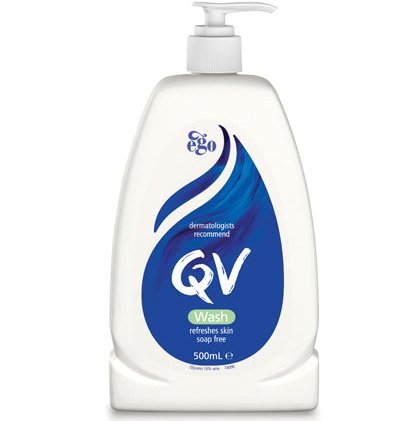 Ego QV Wash 500ml