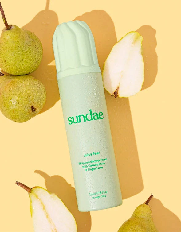 Whipped Shower Foam Juicy Pear
