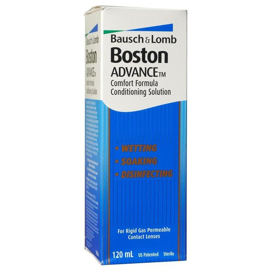 Boston Advance Comfort Formula Conditioning Solution 120ml