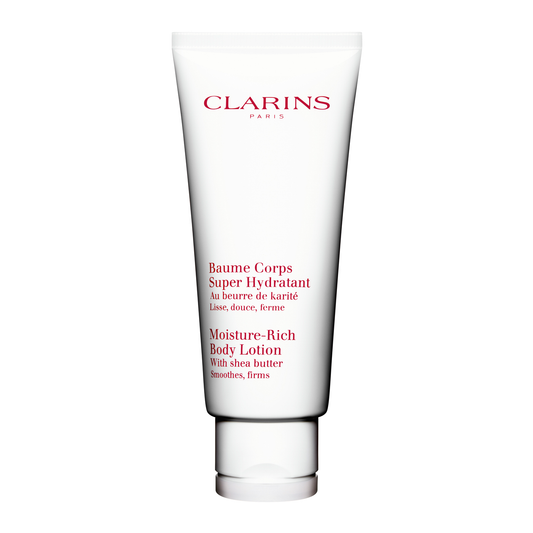 Clarins Moisture Rich Body Lotion 200ml