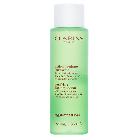 Clarins Purifying Toning Lotion 200ml