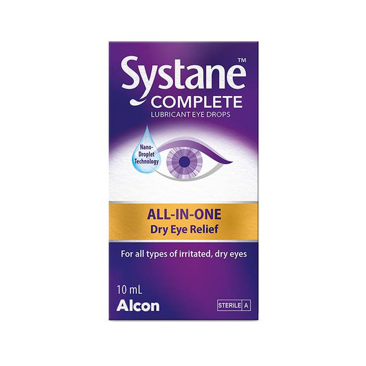 SYSTANE Complete Eye Drops 10ml