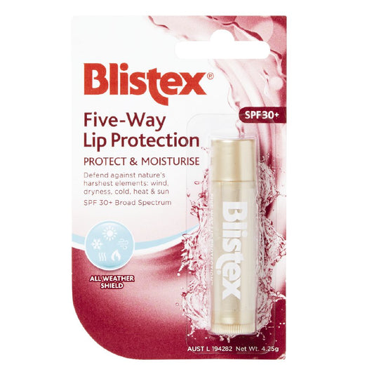 Blistex Five-Way Lip Protection 4.25g