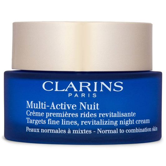 Clarins Multi-Active Night Cream Normal to Combination Skin 50ml