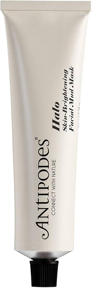 ANTIPODES Halo Bright. Mud Mask 75g