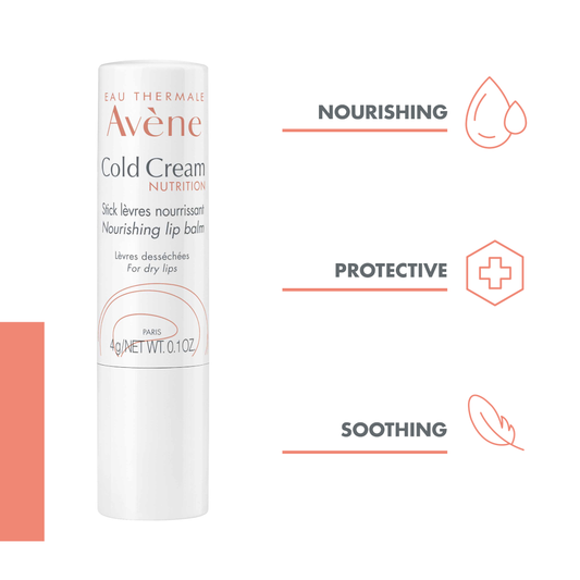 AVENE Lip Balm & Cold Cream 4g