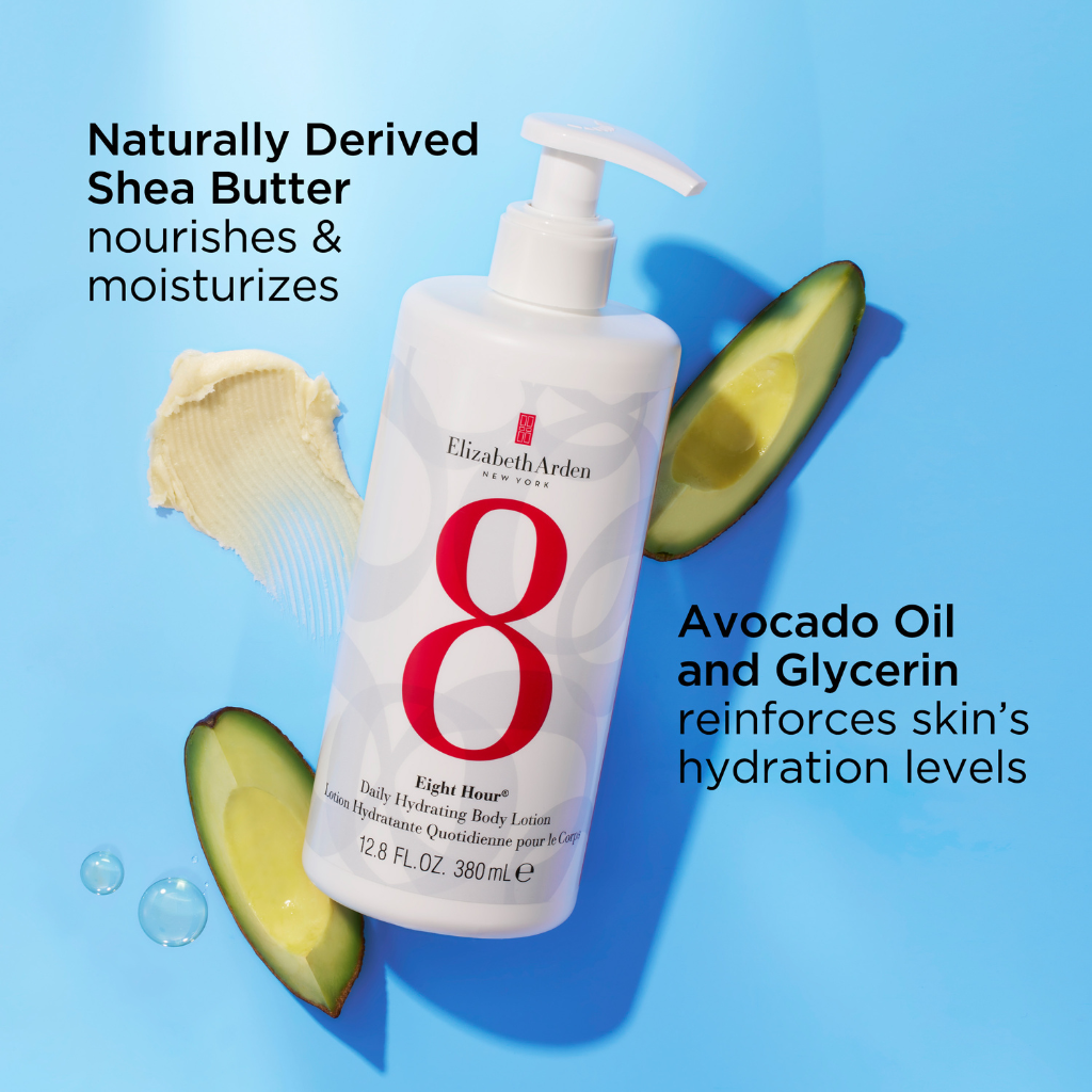ELIZABETH ARDEN Daily Hydrating Body Lotion 380ml