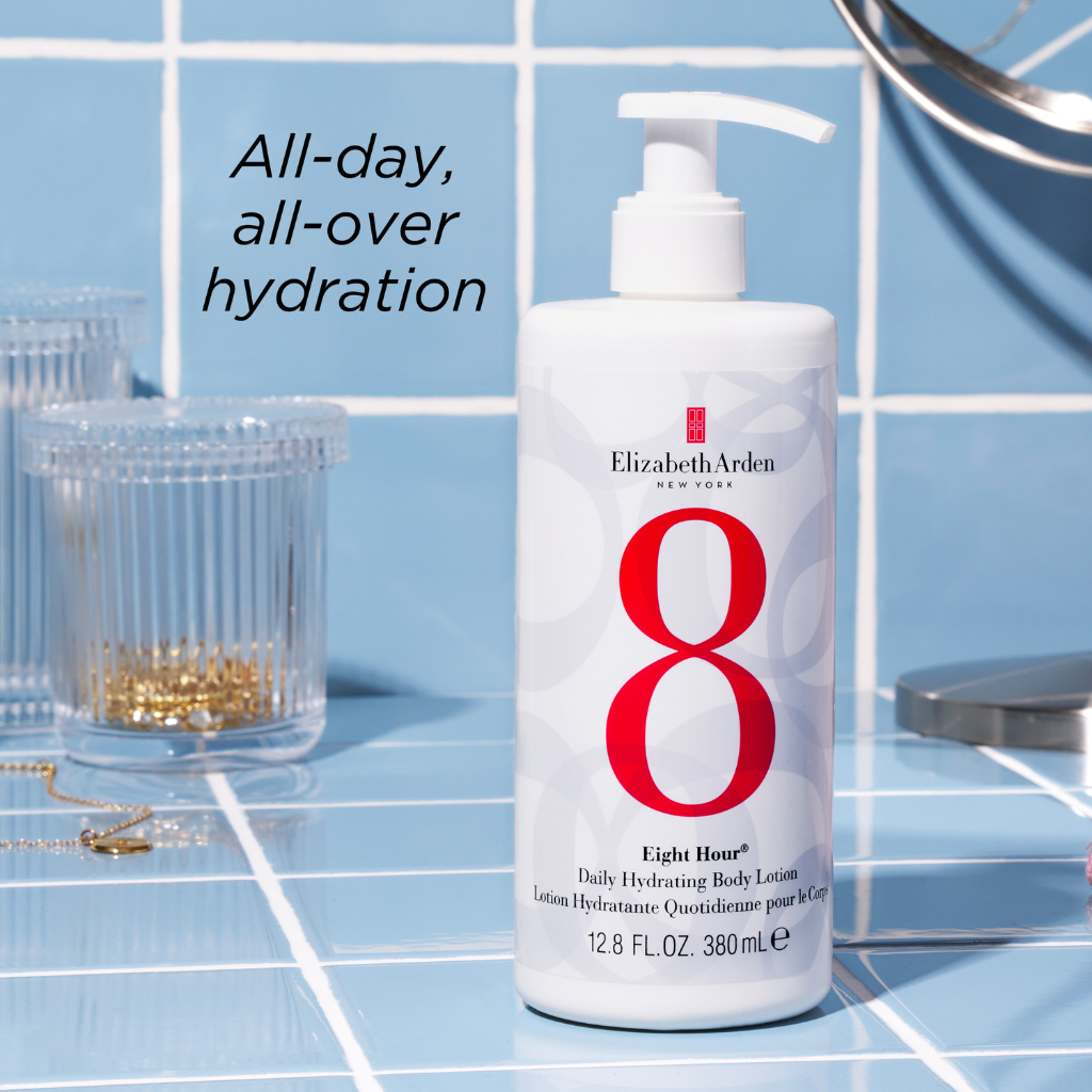 ELIZABETH ARDEN Daily Hydrating Body Lotion 380ml