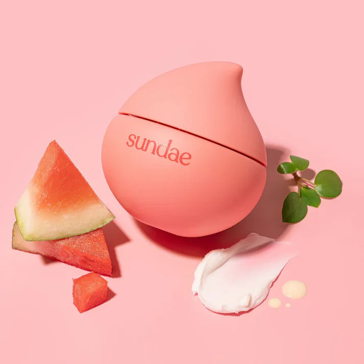 Sundae Body Whip Moisturiser- Watermelon Whirl