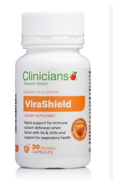 Clinicians ViraShield 30 VCaps