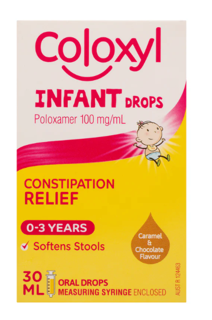 Coloxyl Oral Drops 30ml