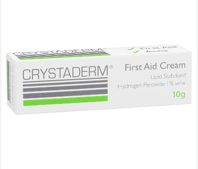 Crystaderm Cream 10g