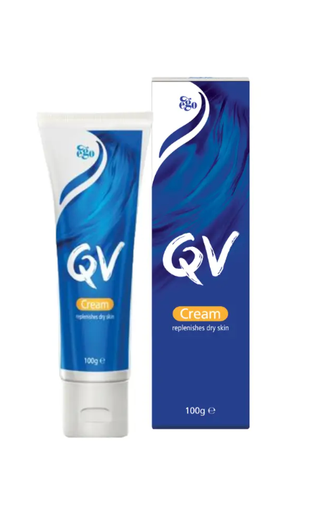 Ego QV Dry Skin Cream 100g