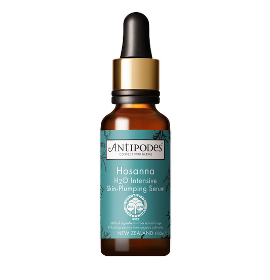 Antipodes Hosanna H20 Intensive Skin Plumping Serum 30ml