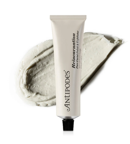 Antipodes Reincarnation Facial Exfoliant 75ml