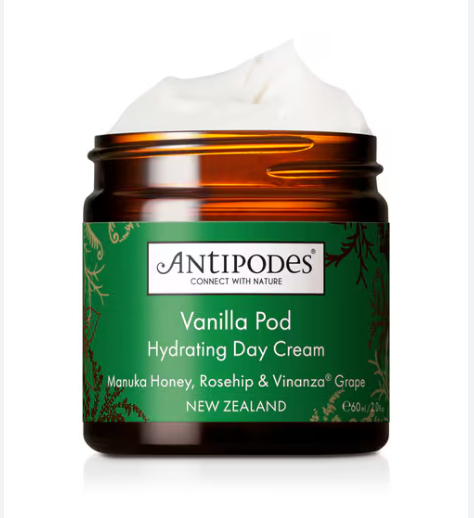 Antipodes Vanilla Pod Hydrating Day Cream 60ml