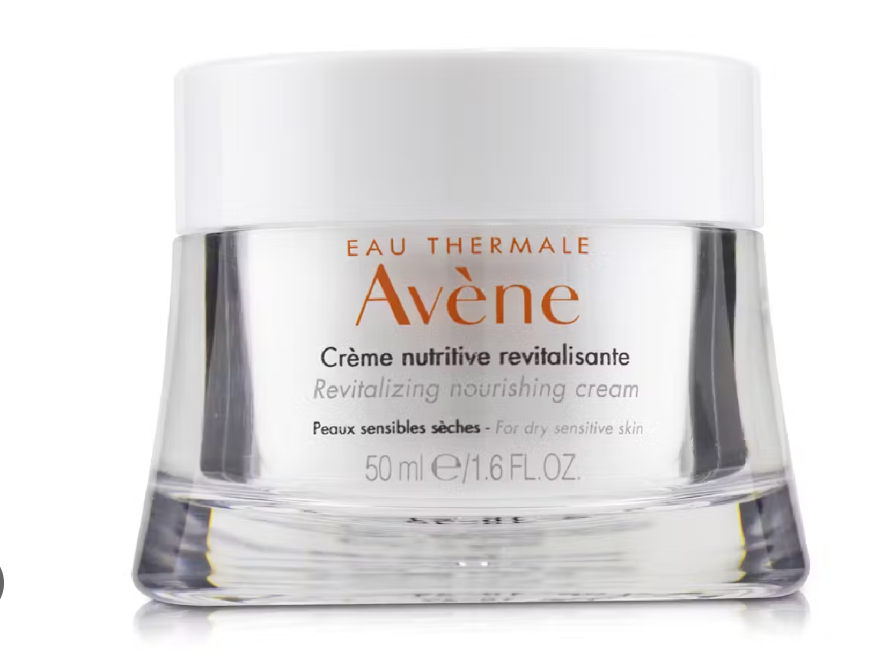 Avene Revitalising Nourishing Cream 50ml